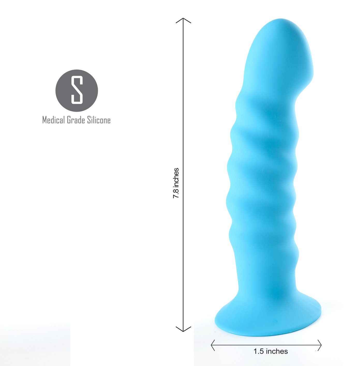 Maia - Kendall 8" Dildo